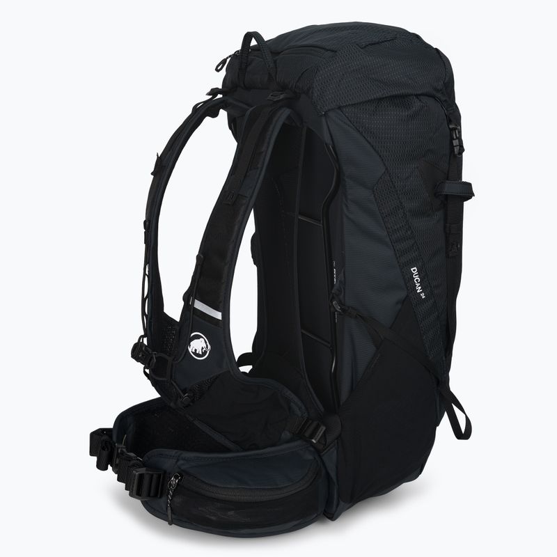 Turistický batoh MAMMUT Ducan 24 l černý 4