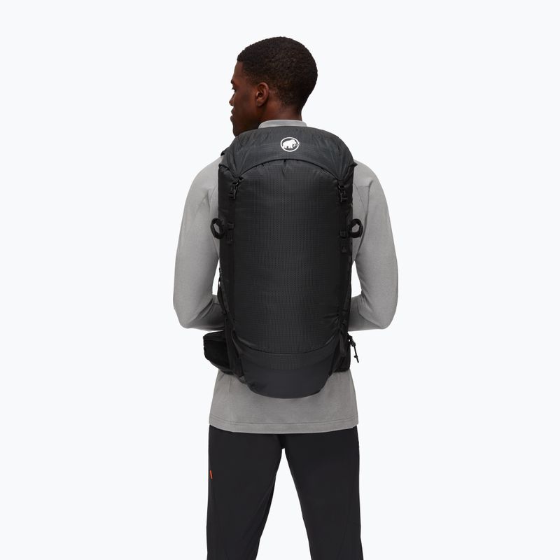 Turistický batoh MAMMUT Ducan 24 l černý 8
