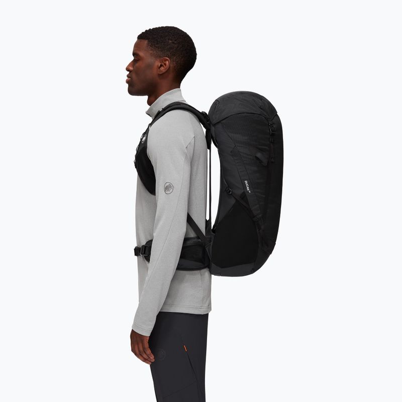 Turistický batoh MAMMUT Ducan 24 l černý 9