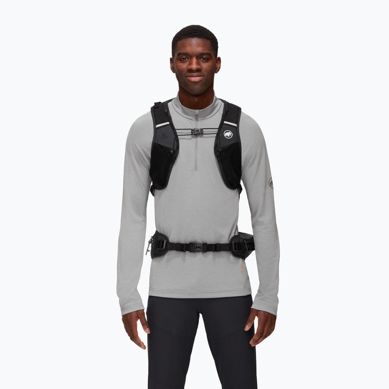 Turistický batoh MAMMUT Ducan 24 l černý 10