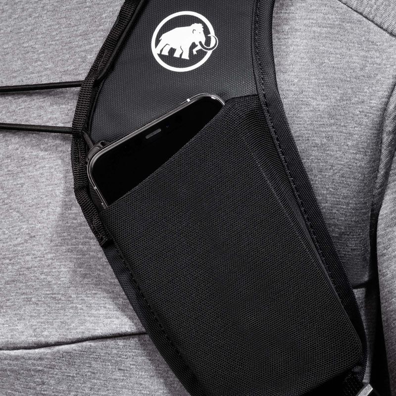 Turistický batoh MAMMUT Ducan 24 l černý 11