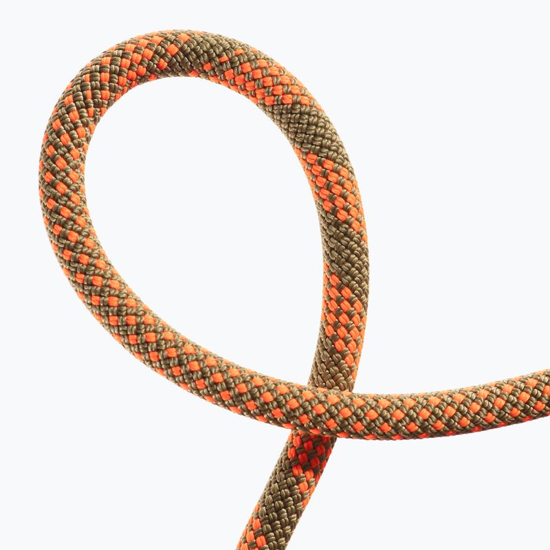 Horolezecké lano MAMMUT 9.5 Crag Dry oranžové 3