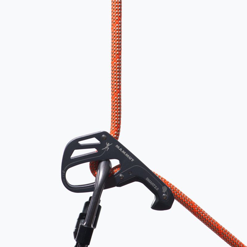 Lezecké lano Mammut 9.8 Crag Classic oranžové 3