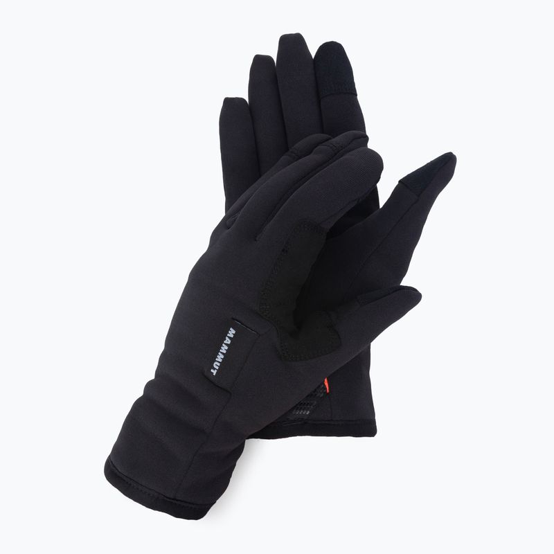 Trekingové rukavice Mammut Masao 3 v 1 černé 1190-00310-0001-1100 6