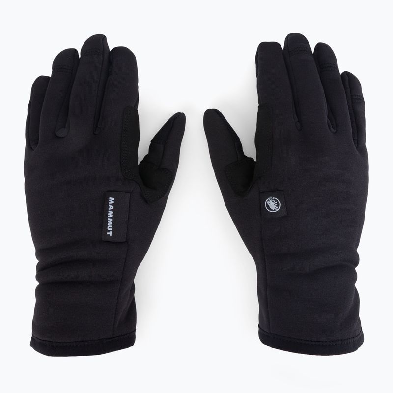 Trekingové rukavice Mammut Masao 3 v 1 černé 1190-00310-0001-1100 8