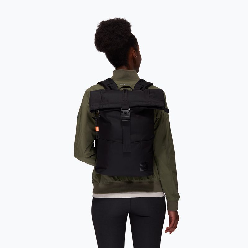 Turistický batoh Mammut Xeron 15 l černý 5