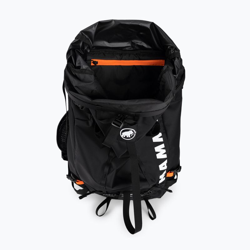 Mammut Trion Nordwand 28 0001 lezecký batoh černý 2520-03831-0001-1028 4