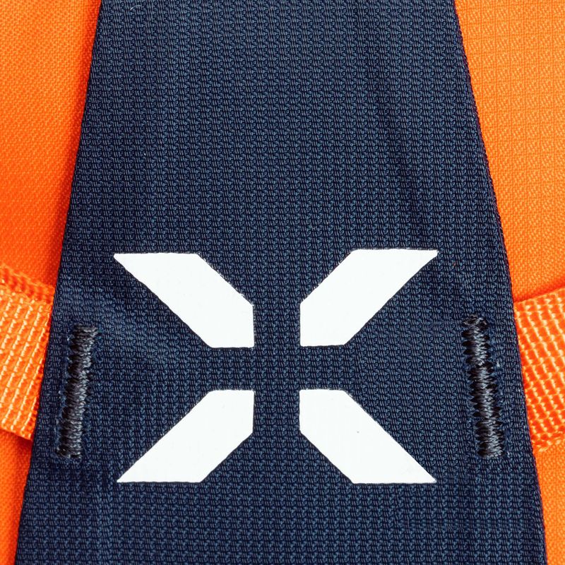 Horolezecký batoh Mammut Trion Nordwand 28 2221 orange-black 2520-03831-2221-1028 3