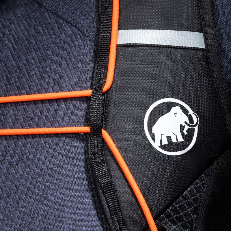 Horolezecký batoh Mammut Trion Nordwand 38 0001 black 2520-03841-0001-1038 3