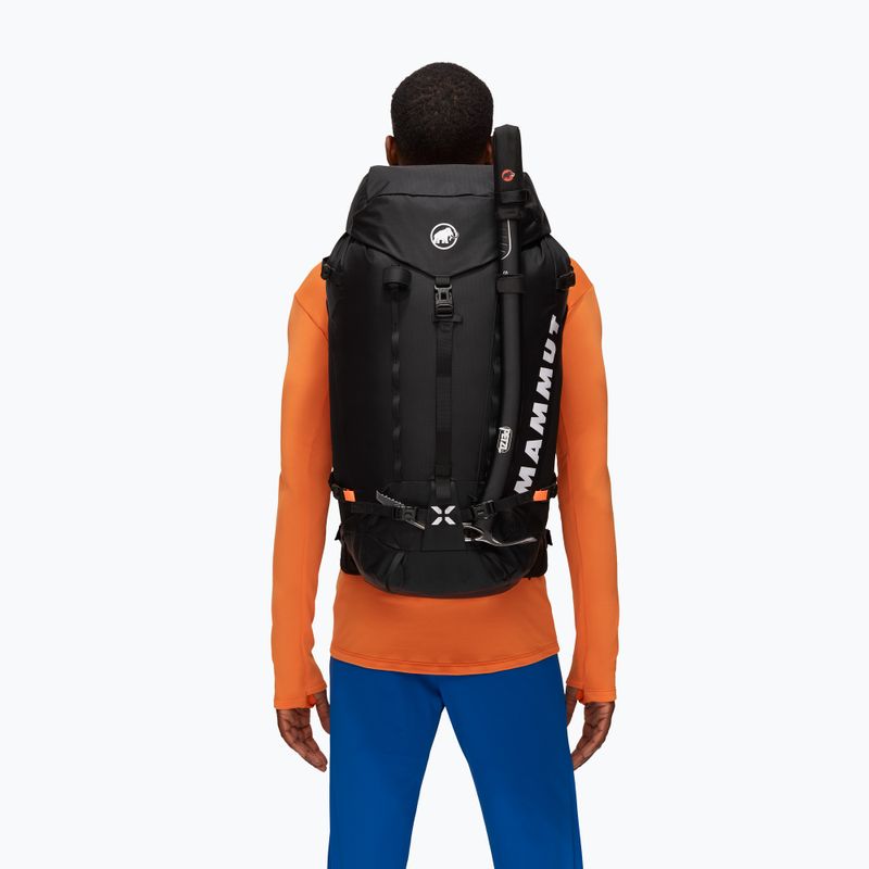 Horolezecký batoh Mammut Trion Nordwand 38 0001 black 2520-03841-0001-1038 11
