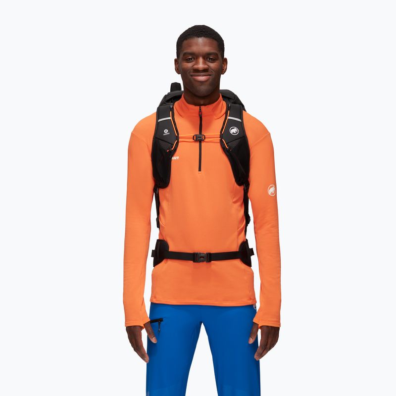 Horolezecký batoh Mammut Trion Nordwand 38 0001 black 2520-03841-0001-1038 12