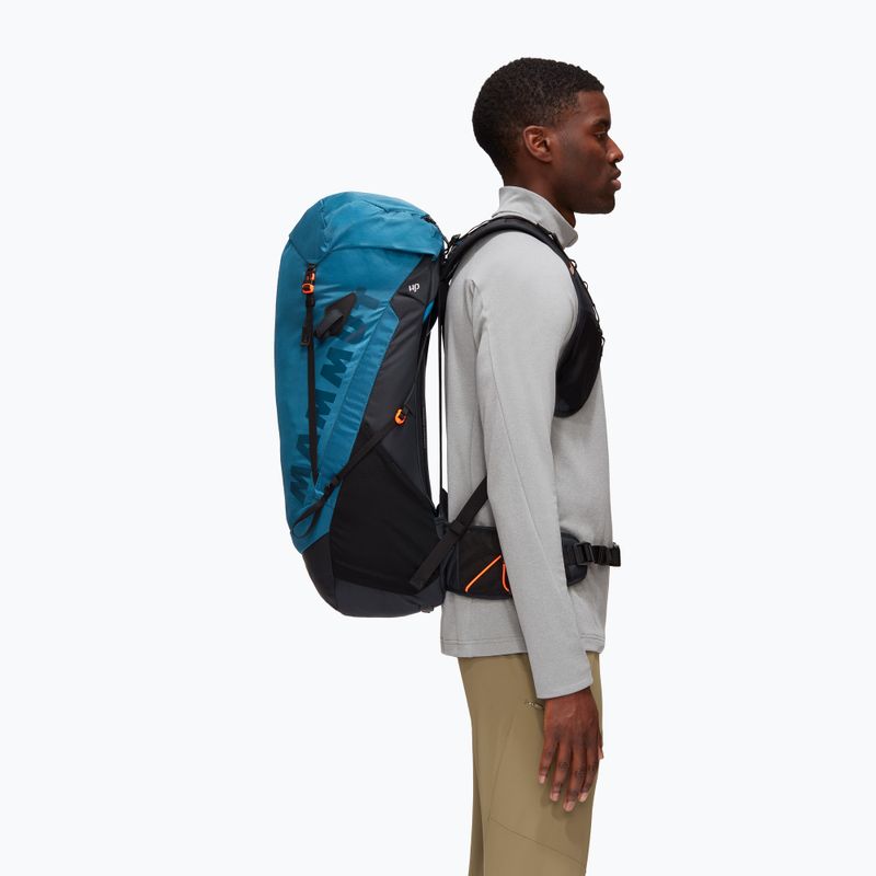 Mammut Ducan 30 l turistický batoh modrý 2530-00320-50430-1030 7