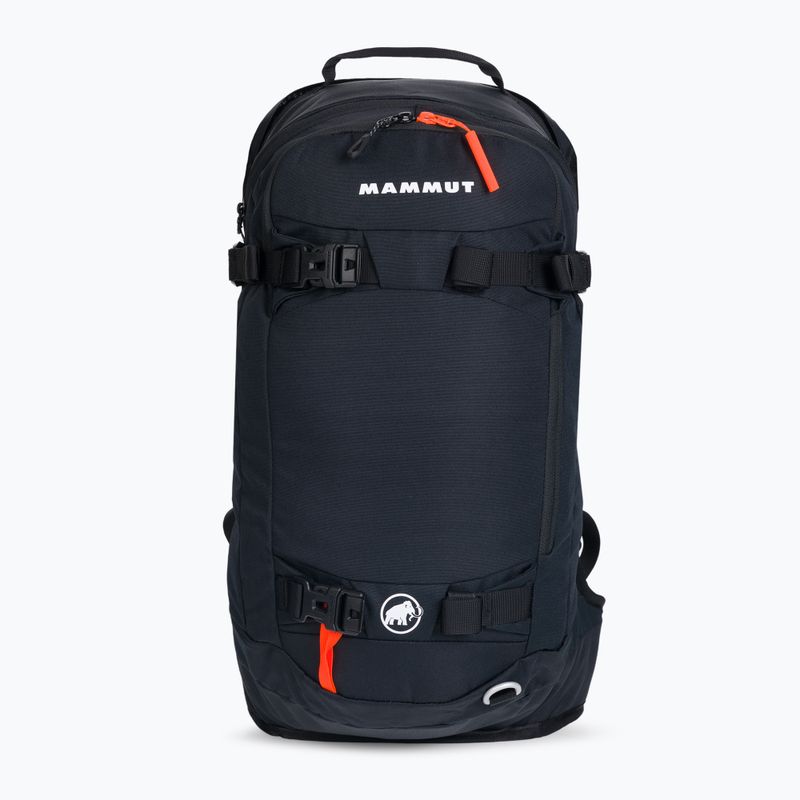 MAMMUT Nirvana 25 turistický batoh černý 2560-00021-0001-1025