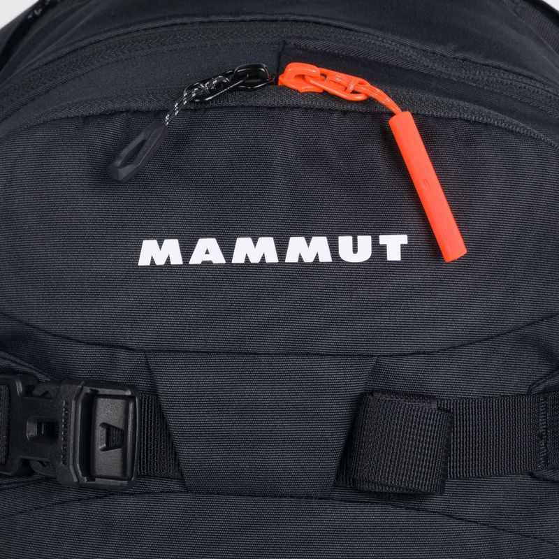 MAMMUT Nirvana 25 turistický batoh černý 2560-00021-0001-1025 4