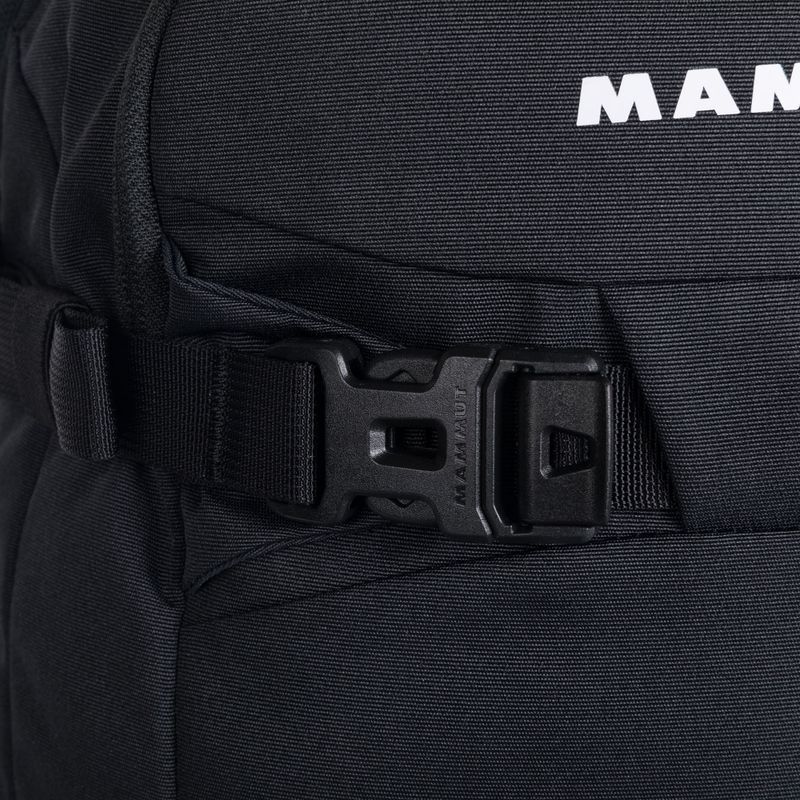 MAMMUT Nirvana 25 turistický batoh černý 2560-00021-0001-1025 6