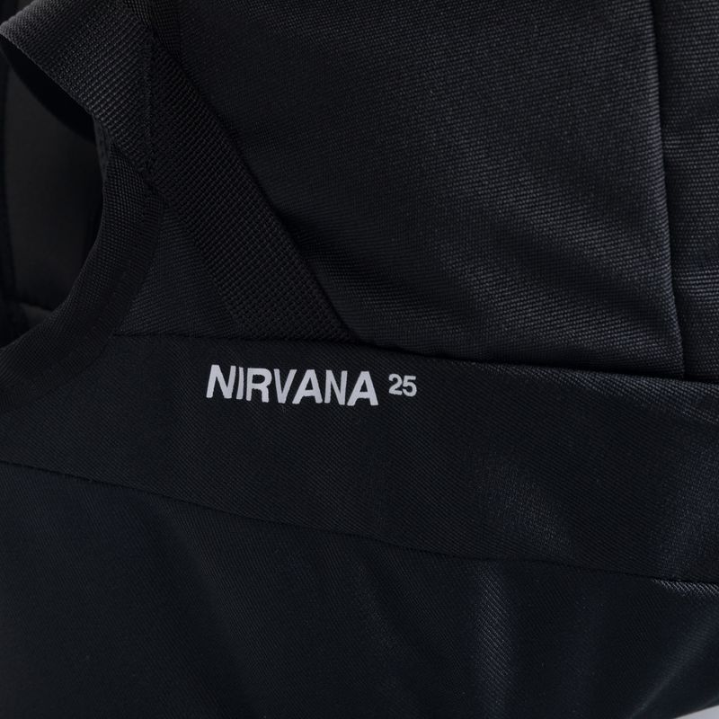 MAMMUT Nirvana 25 turistický batoh černý 2560-00021-0001-1025 7