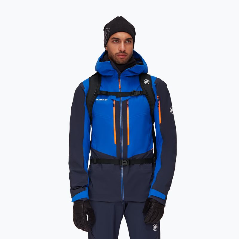 MAMMUT Nirvana 25 turistický batoh černý 2560-00021-0001-1025 12
