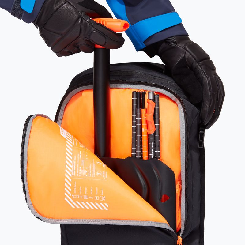 MAMMUT Nirvana 25 turistický batoh černý 2560-00021-0001-1025 14