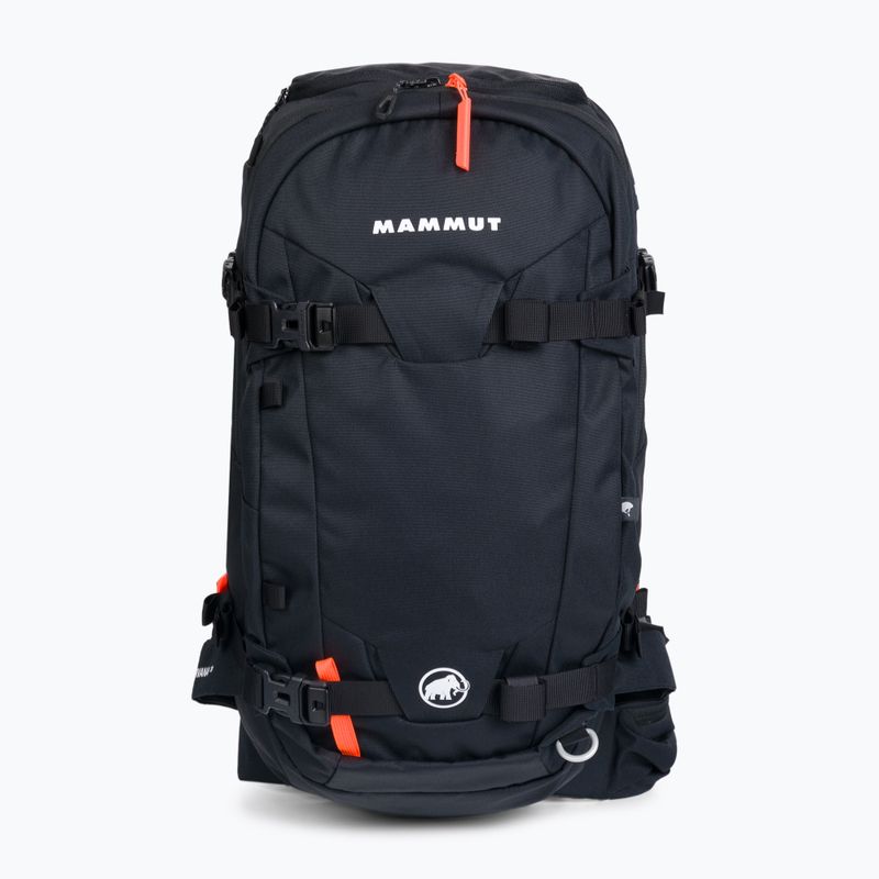 Turistický batoh Mammut Nirvana 30 black 2560-00071-0001-1030