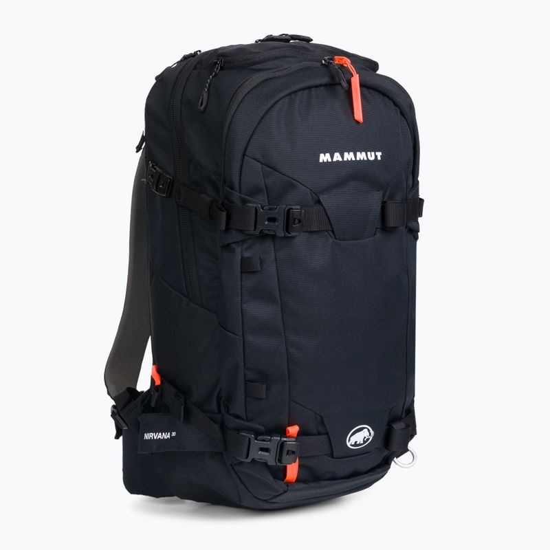 Turistický batoh Mammut Nirvana 30 black 2560-00071-0001-1030 2