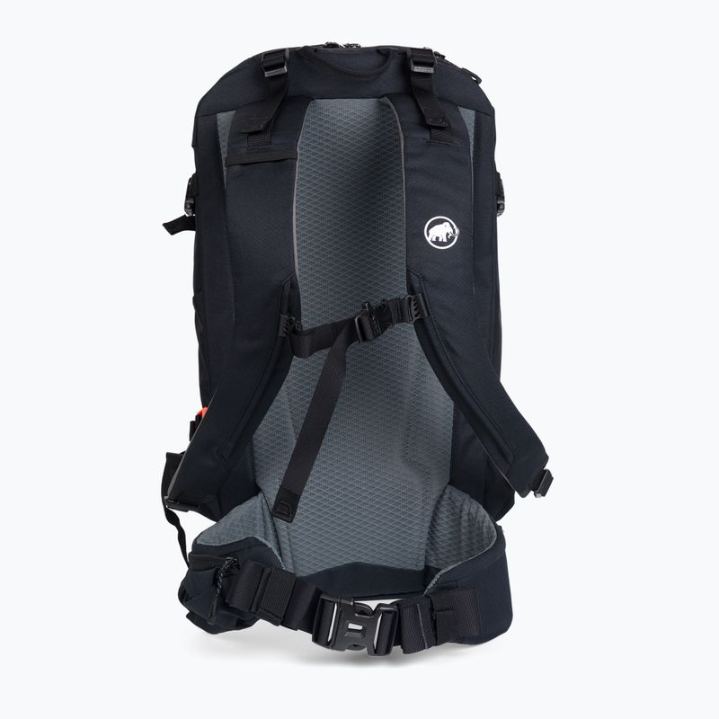 Turistický batoh Mammut Nirvana 30 black 2560-00071-0001-1030 3