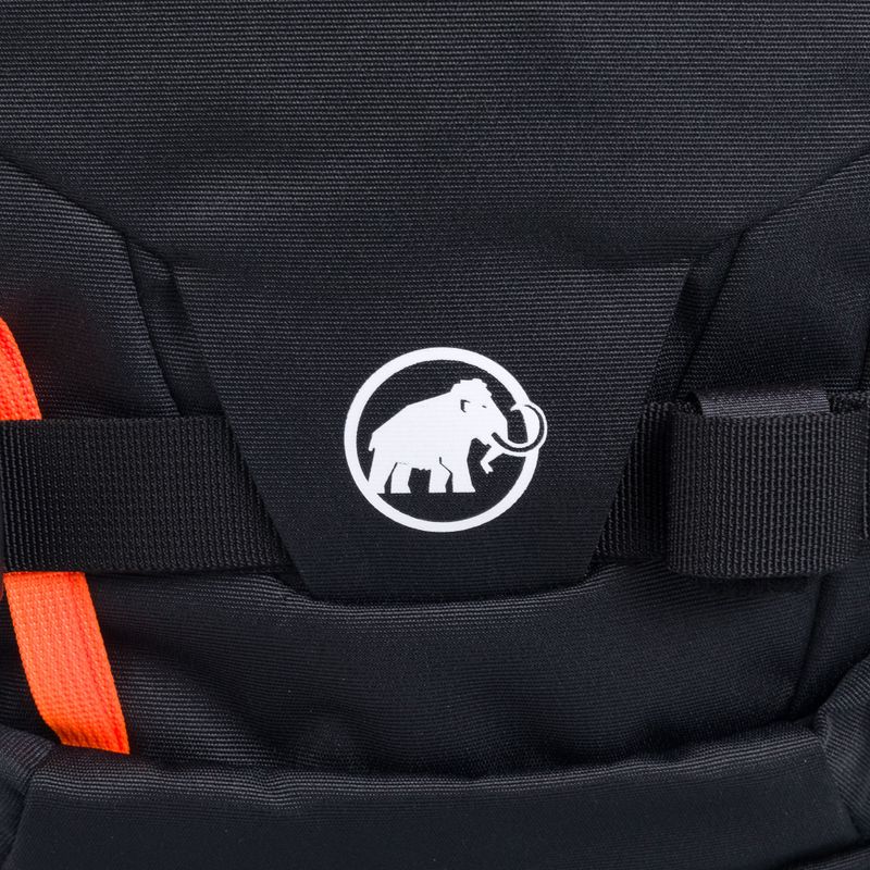 Turistický batoh Mammut Nirvana 30 black 2560-00071-0001-1030 4
