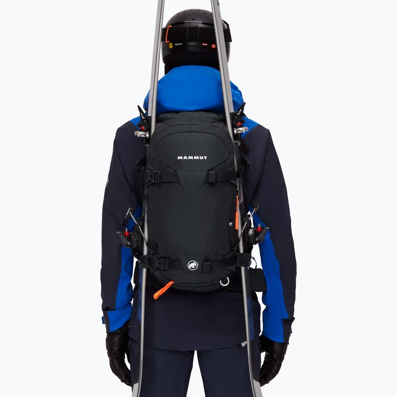 Turistický batoh Mammut Nirvana 30 black 2560-00071-0001-1030 13