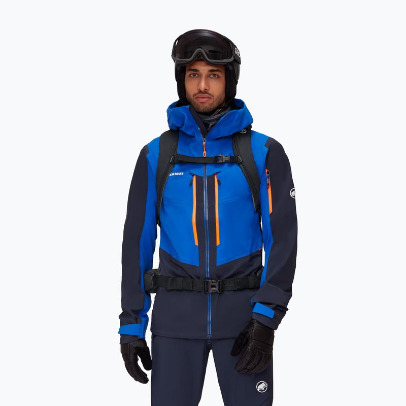 Turistický batoh Mammut Nirvana 30 black 2560-00071-0001-1030 15