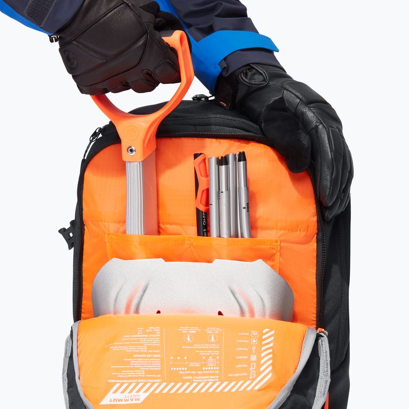 Turistický batoh Mammut Nirvana 30 black 2560-00071-0001-1030 16