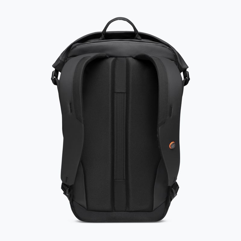 Městský batoh Mammut Seon Courier 20 l black 2