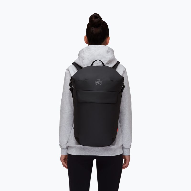 Městský batoh Mammut Seon Courier 20 l black 6