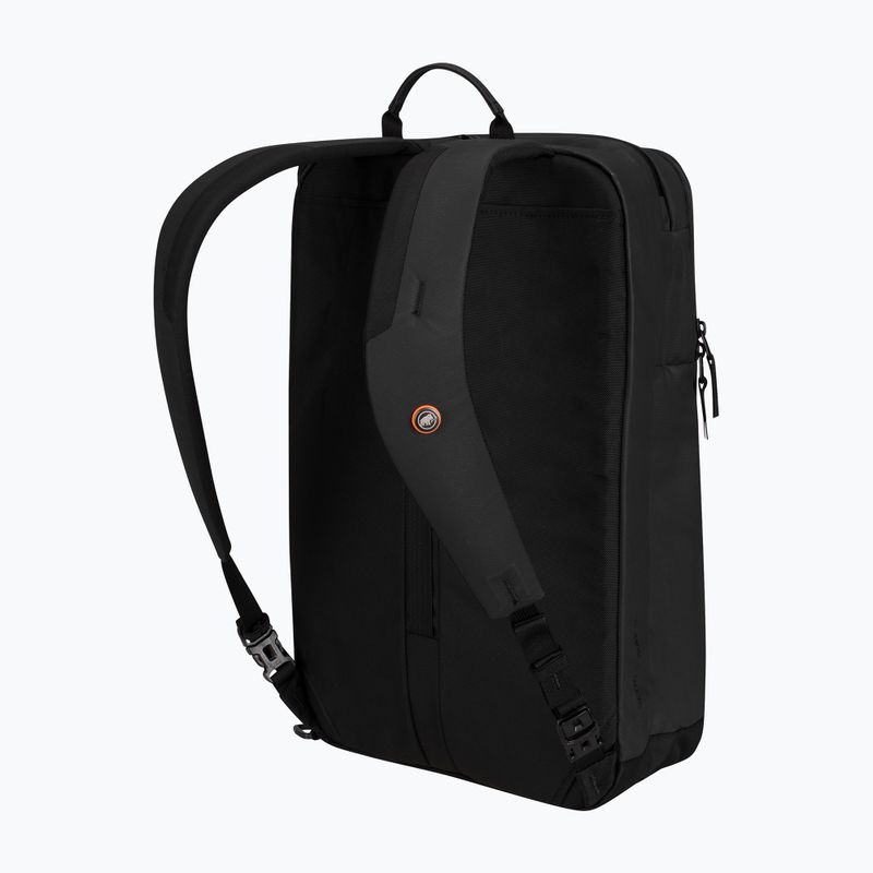 Městský batoh Mammut Seon 3-Way 20 l black 2