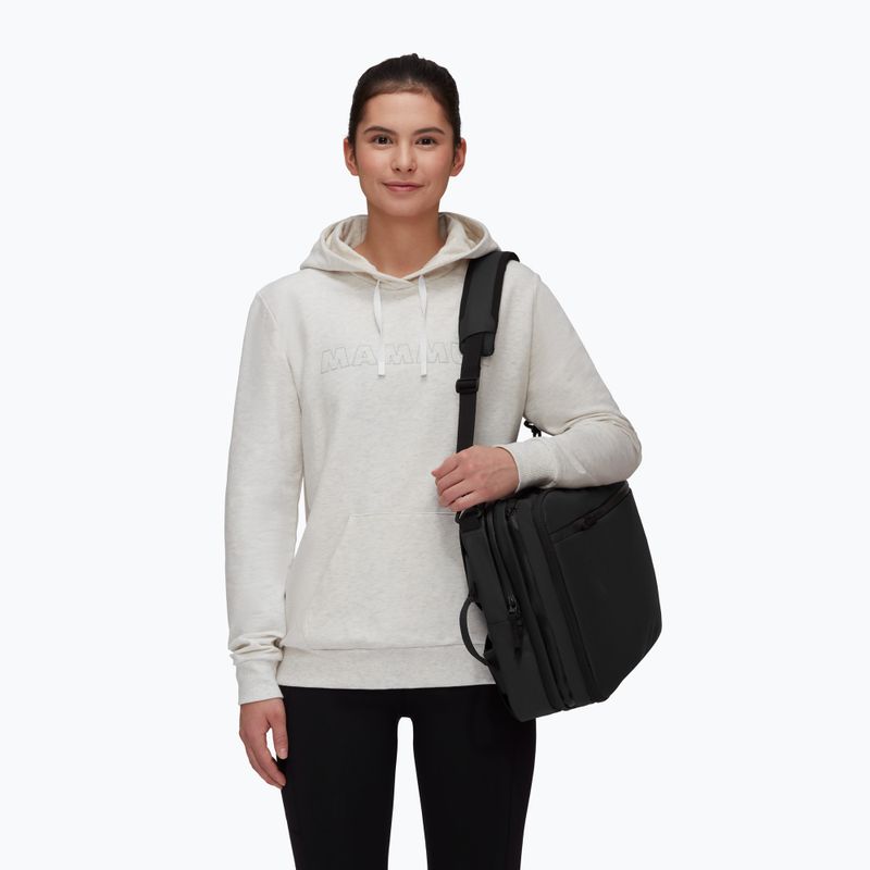 Městský batoh Mammut Seon 3-Way 20 l black 5