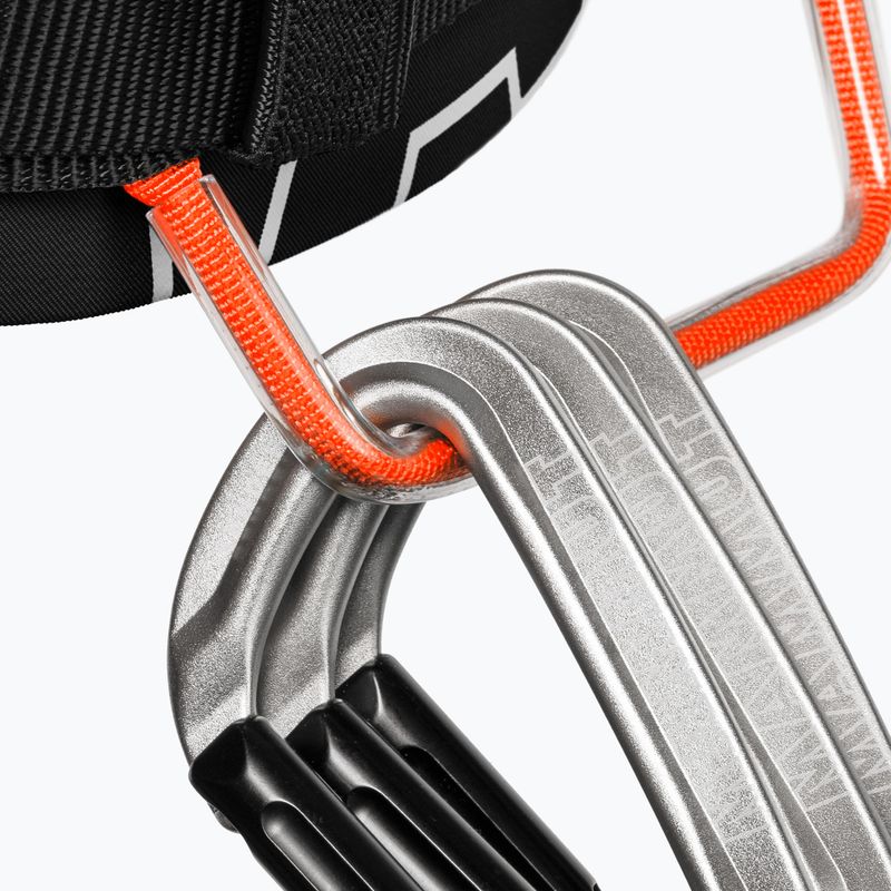 Lezecký úvazek MAMMUT 4 Slide černý 2020-01020-0001-120 8