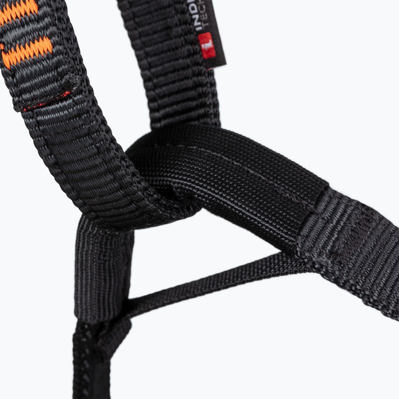 Lezecký úvazek Mammut 4 Slide tmavě keramický 6