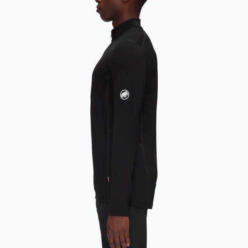 MAMMUT Pánská trekingová mikina Aenergy ML Half Zip Pull černá 3
