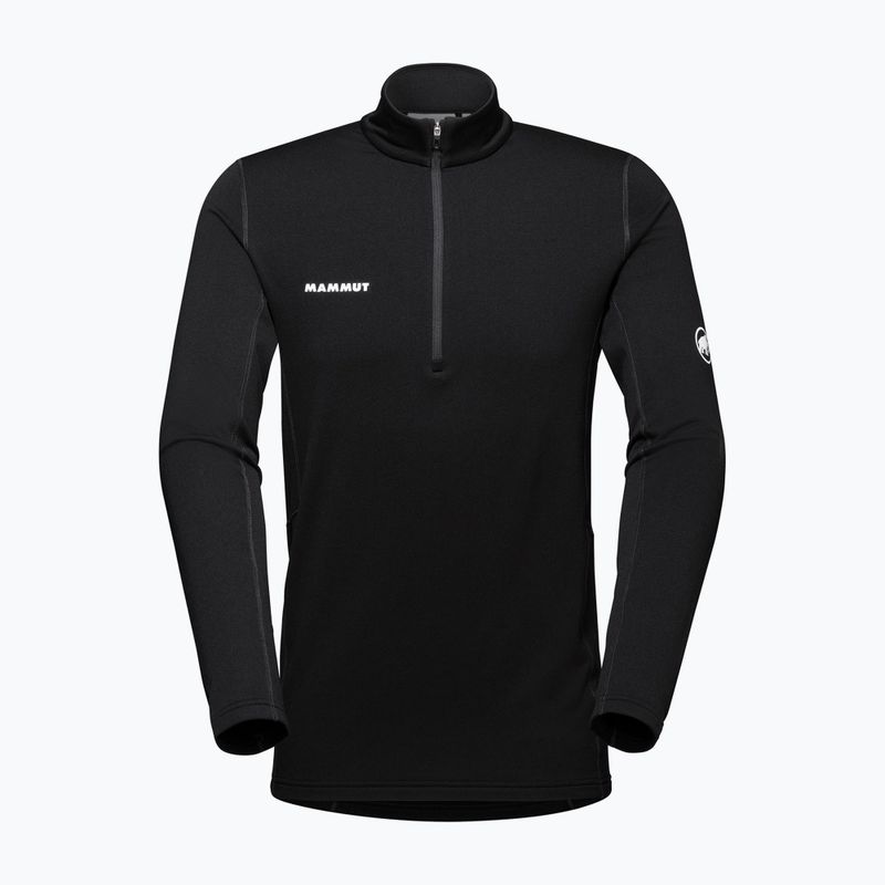 MAMMUT Pánská trekingová mikina Aenergy ML Half Zip Pull černá 6