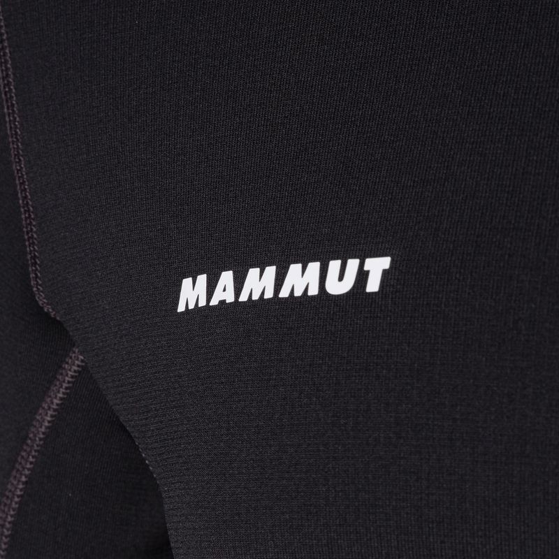 MAMMUT Pánská trekingová mikina Aenergy ML Half Zip Pull černá 3