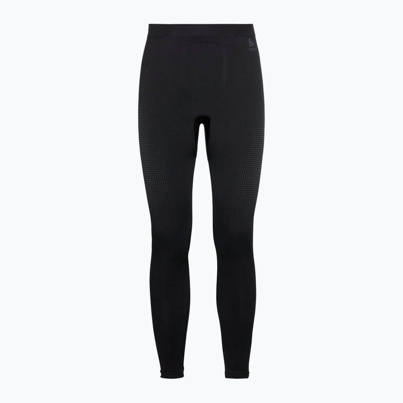 Pánské termo kalhoty ODLO Performance Warm Bl Bottom Long black keystyle 3