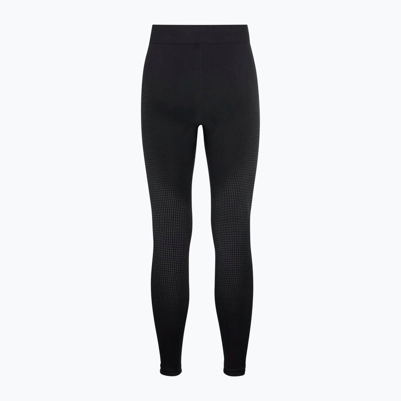 Pánské termo kalhoty ODLO Performance Warm Bl Bottom Long black keystyle 4