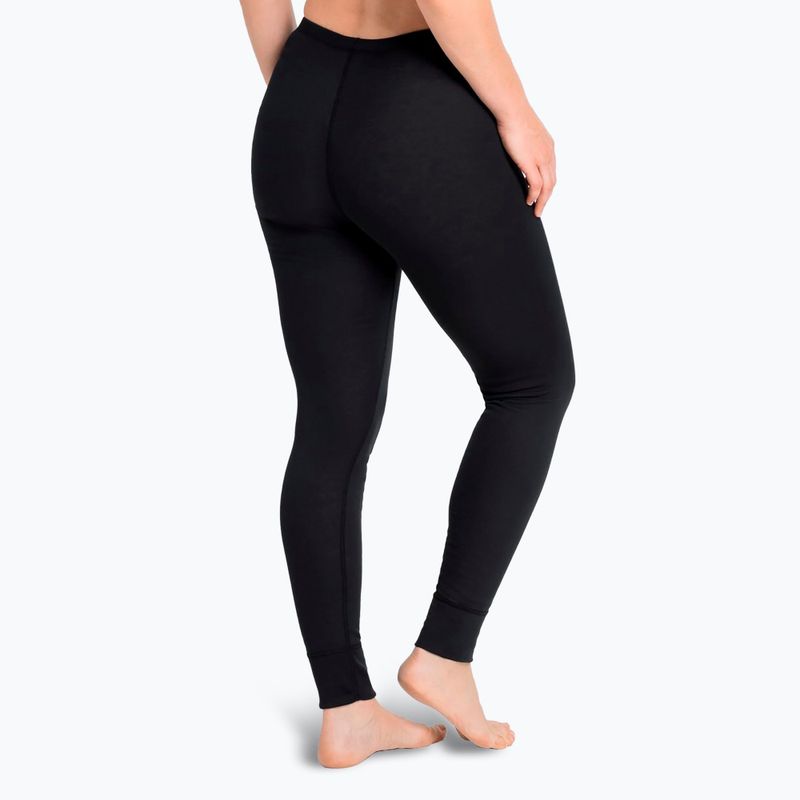 Dámské termo kalhoty ODLO Active Warm Bl Bottom Long black 2