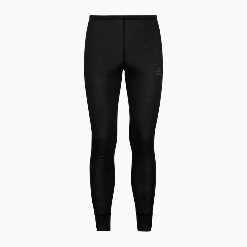 Dámské termo kalhoty ODLO Active Warm Bl Bottom Long black 3