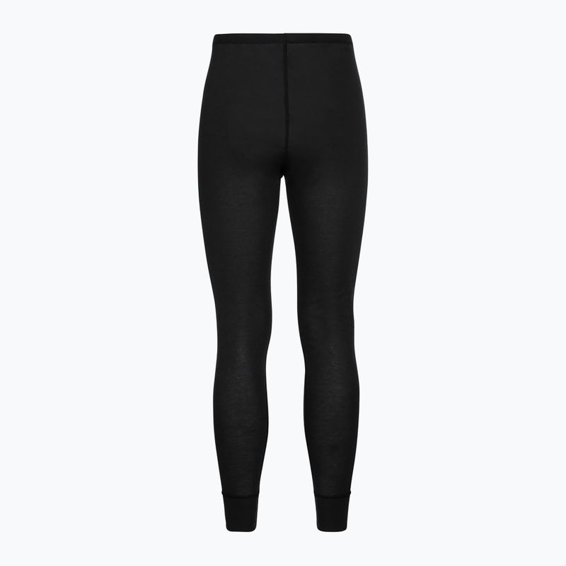 Dámské termo kalhoty ODLO Active Warm Bl Bottom Long black 4