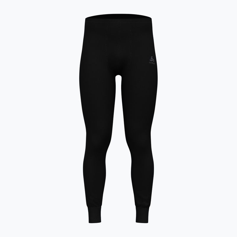 Pánské termo kalhoty ODLO Active Warm Bl Bottom Long black 3