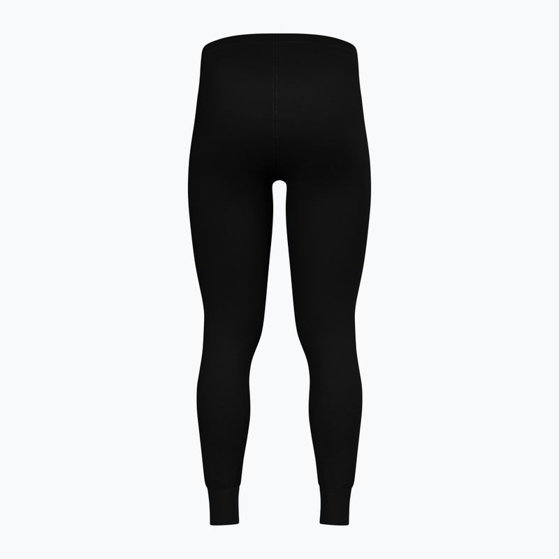 Pánské termo kalhoty ODLO Active Warm Bl Bottom Long black 4