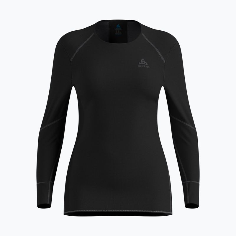 Dámské termo tričko Longsleeve  Active X-Warm Bl Top Crew Neck black 6