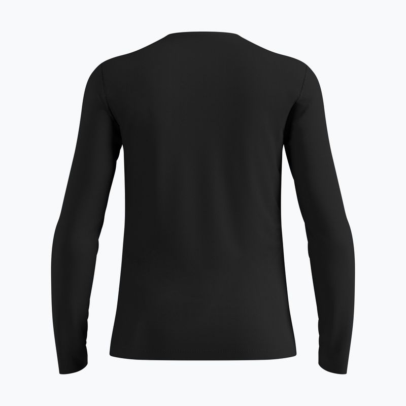 Pánské termo tričko Longsleeve ODLO Fundamentals Active Warm Bl Top Crew Neck black 2