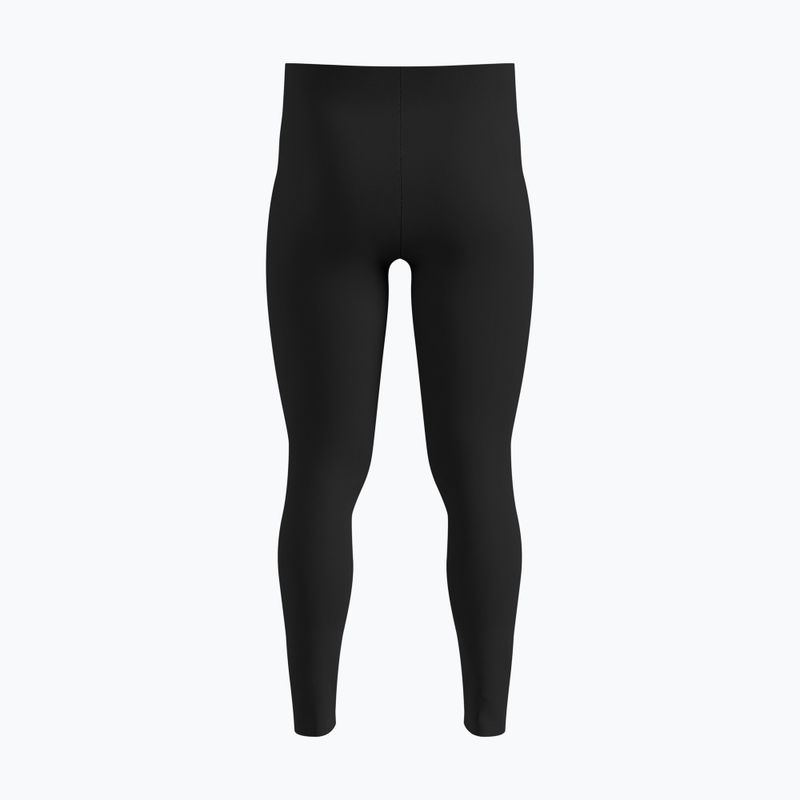 Pánské termoregulační kalhoty ODLO Fundamentals Active Warm Bl Bottom Long černé 2