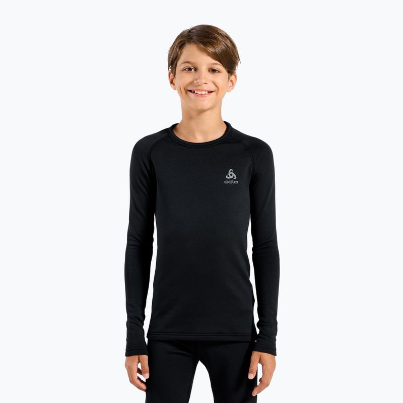 ODLO Fundamentals Active Warm Eco termoprádlo černé 2
