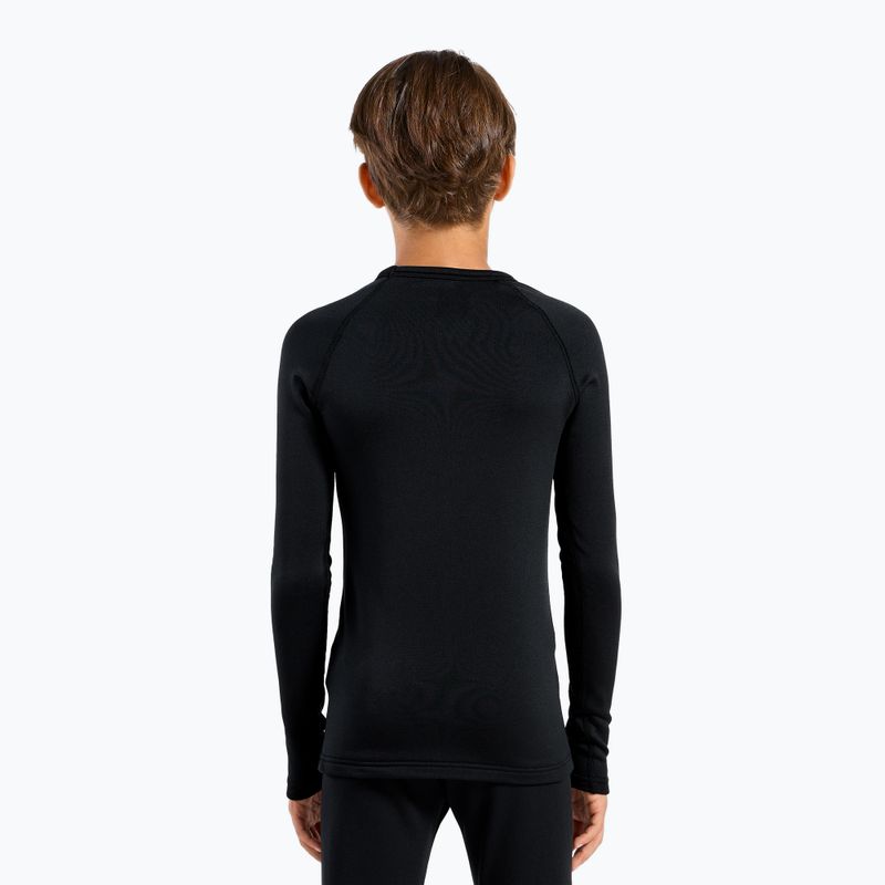 ODLO Fundamentals Active Warm Eco termoprádlo černé 3